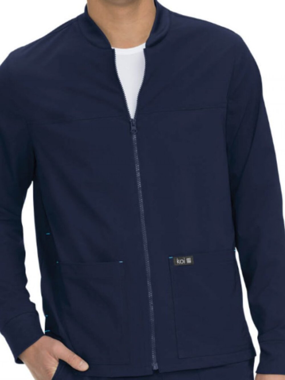 Koi Mens Basic Hayden Jacket